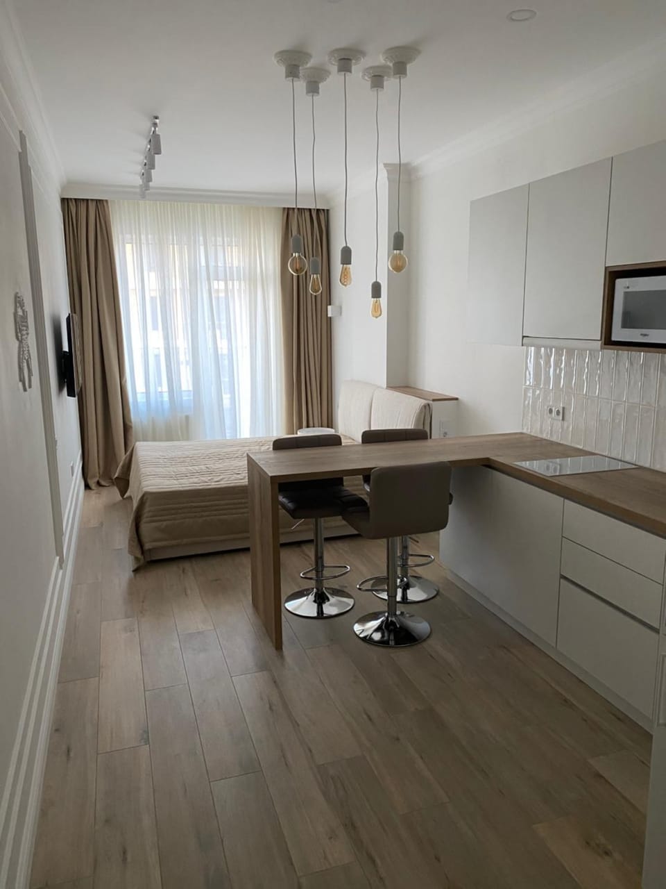 Апартаменти Корфу біля моря Apartment in Odessa