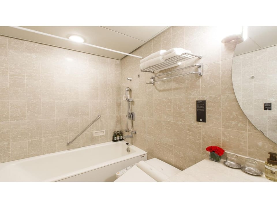 The QUBE Hotel Chiba - Vacation STAY 02248v Hotel in Chiba Prefecture