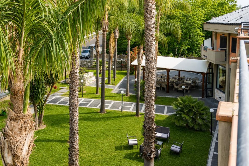 Day, Garden, Garden view