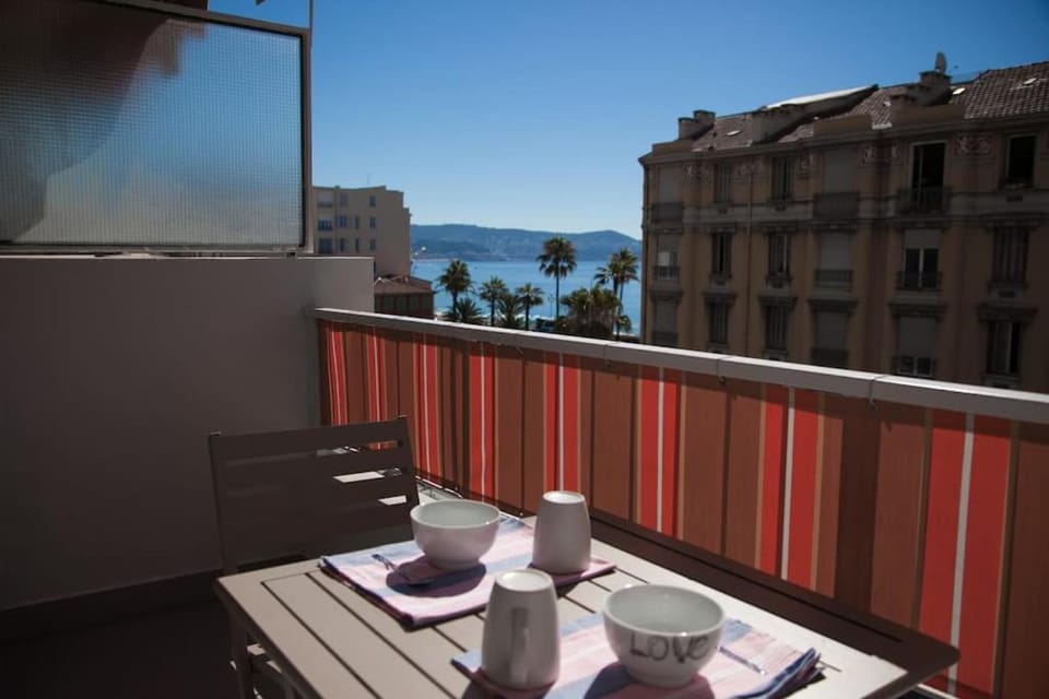 Balcony/Terrace, Sea view