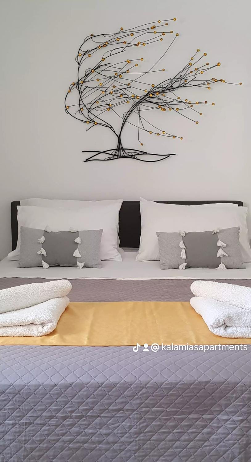Kalamia's cozy apartment Apartment in Santorini