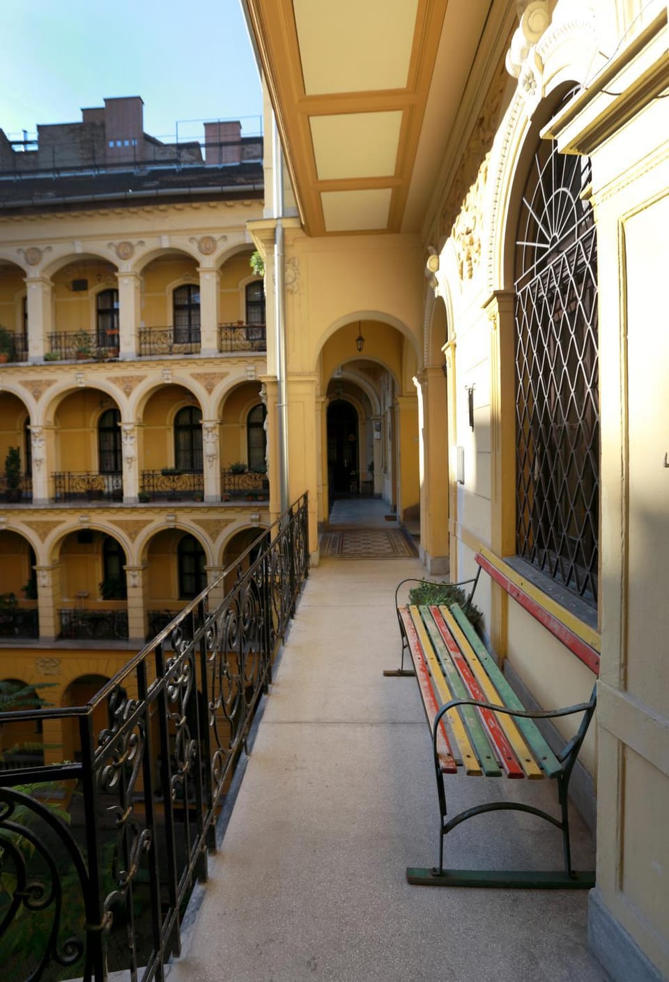 Property building