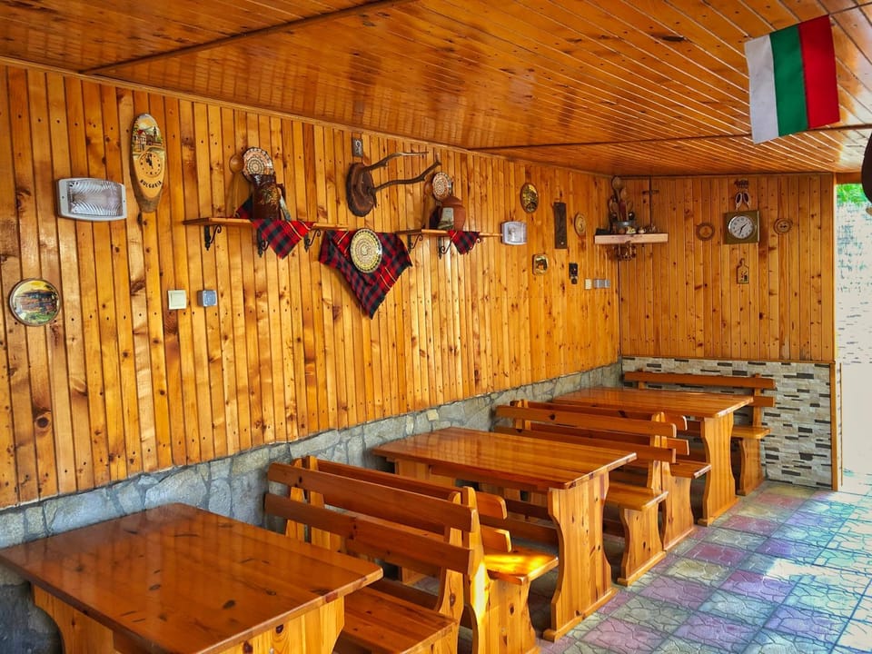 BBQ facilities, Garden, Communal kitchen