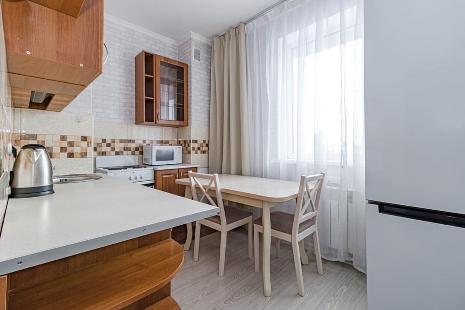 Communal kitchen