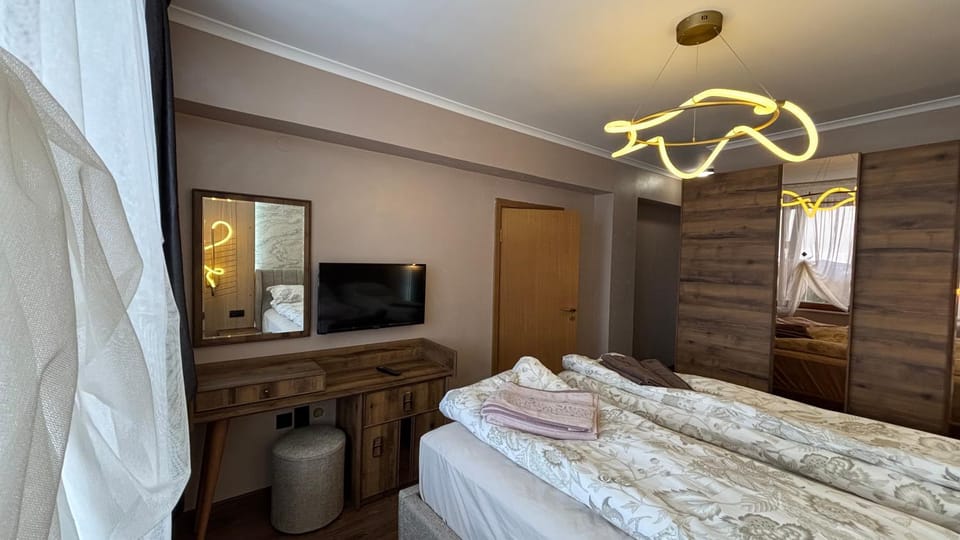 Гранд Манастира Частен Апартамент Apartment in Decentralized Administration of Macedonia and Thrace