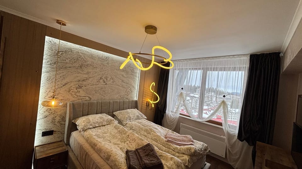 Гранд Манастира Частен Апартамент Apartment in Decentralized Administration of Macedonia and Thrace