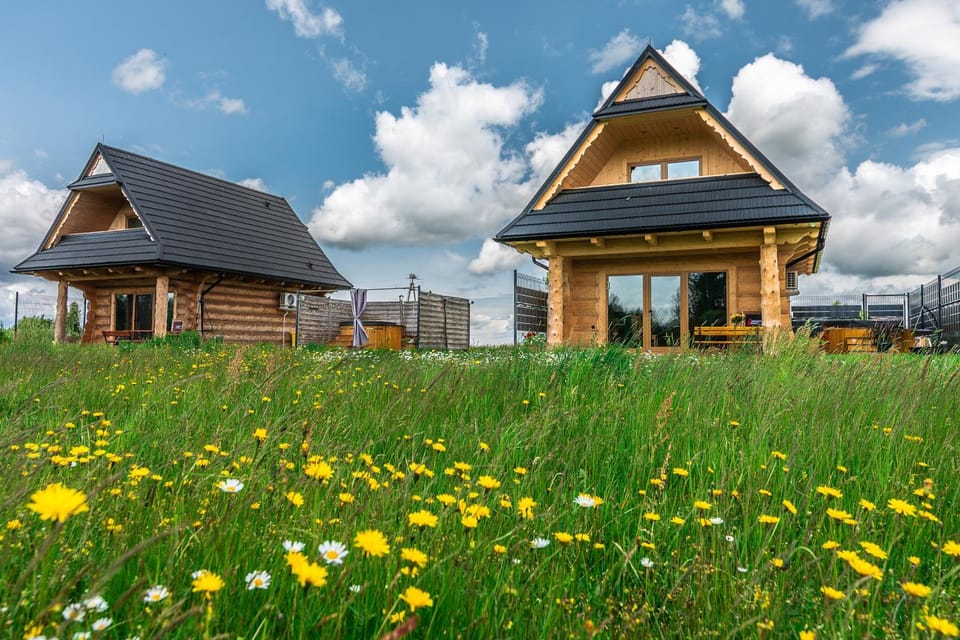 Góralskie Domki u Topora House in Lesser Poland Voivodeship