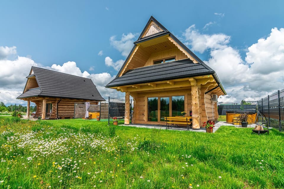 Góralskie Domki u Topora House in Lesser Poland Voivodeship