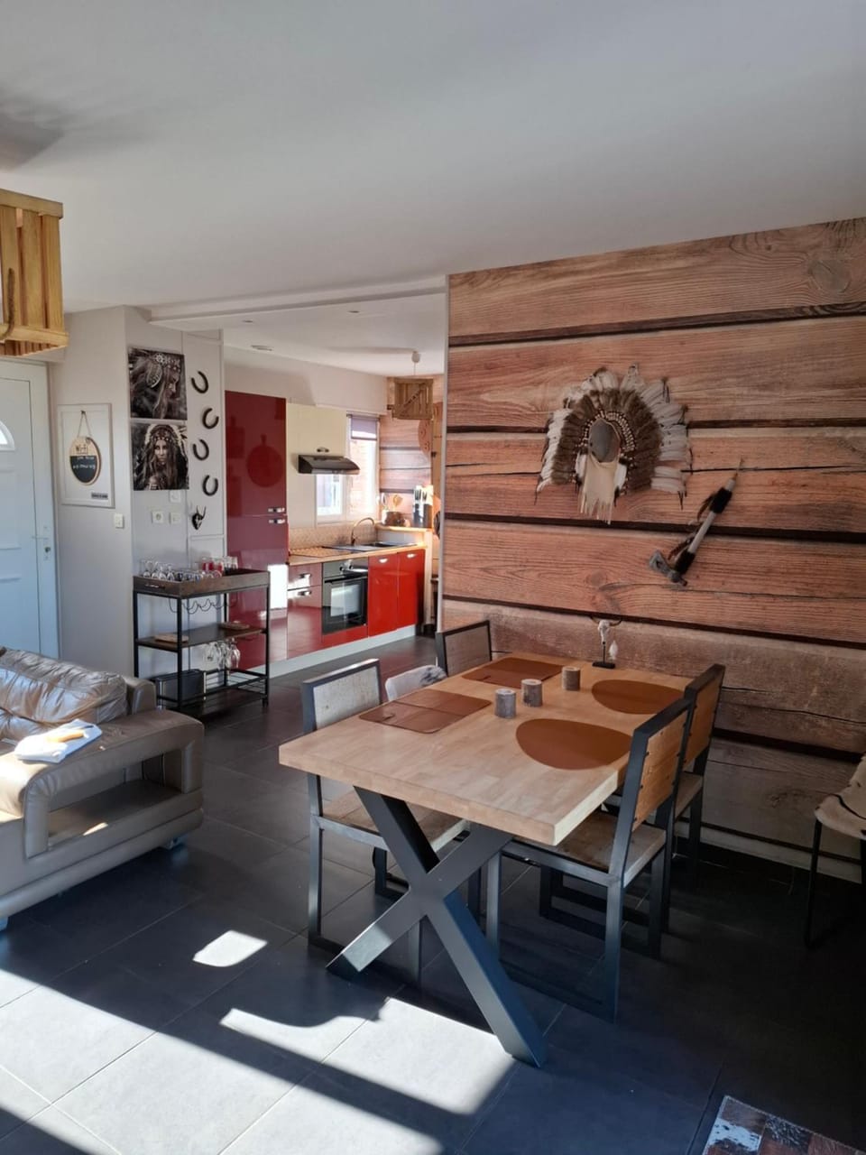 Au grand galop House in Normandy