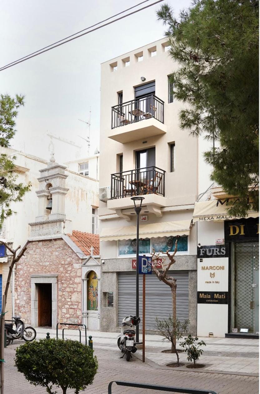 Soho #1 Luxurious apartment in Saint Nicolas Apartment in Lasithi