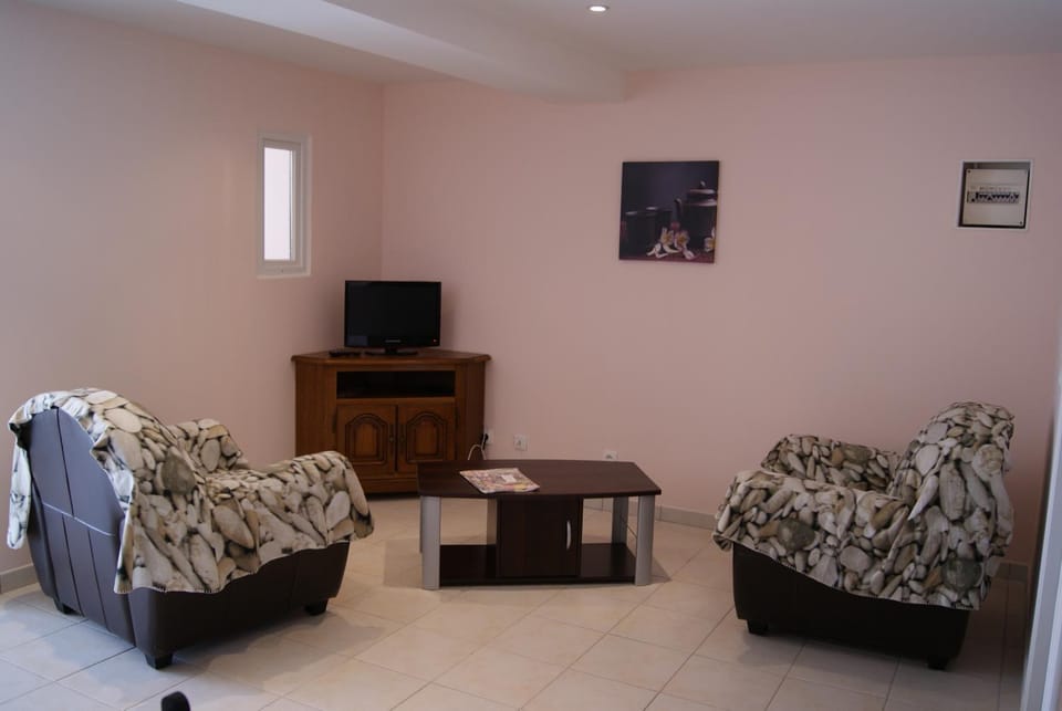 La Berge Meublé de tourisme 2 étoiles Apartment in Bourgogne-Franche-Comté