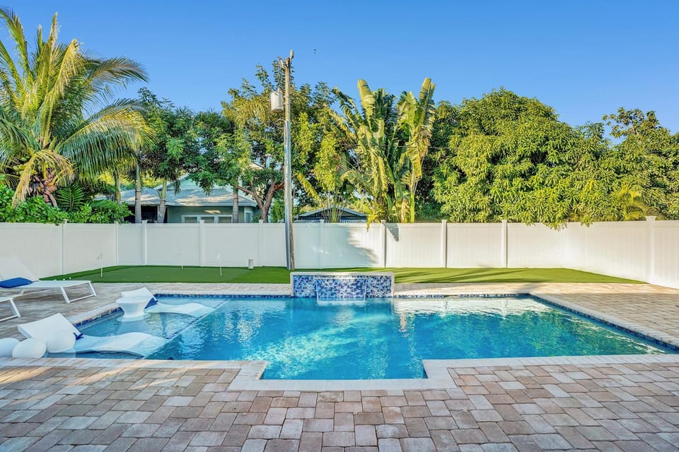Mimosa Sunrise Villa Villa in Pompano Beach