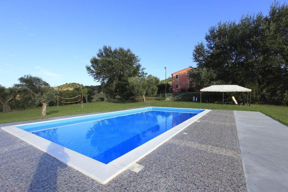 Godere Agricolo Farm Stay in Abruzzo