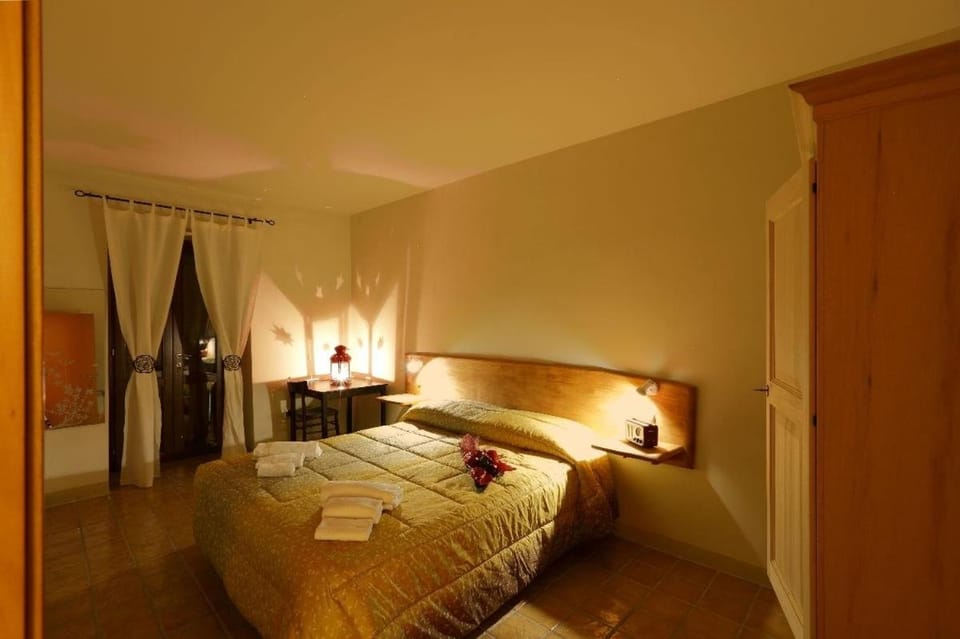 Godere Agricolo Farm Stay in Abruzzo
