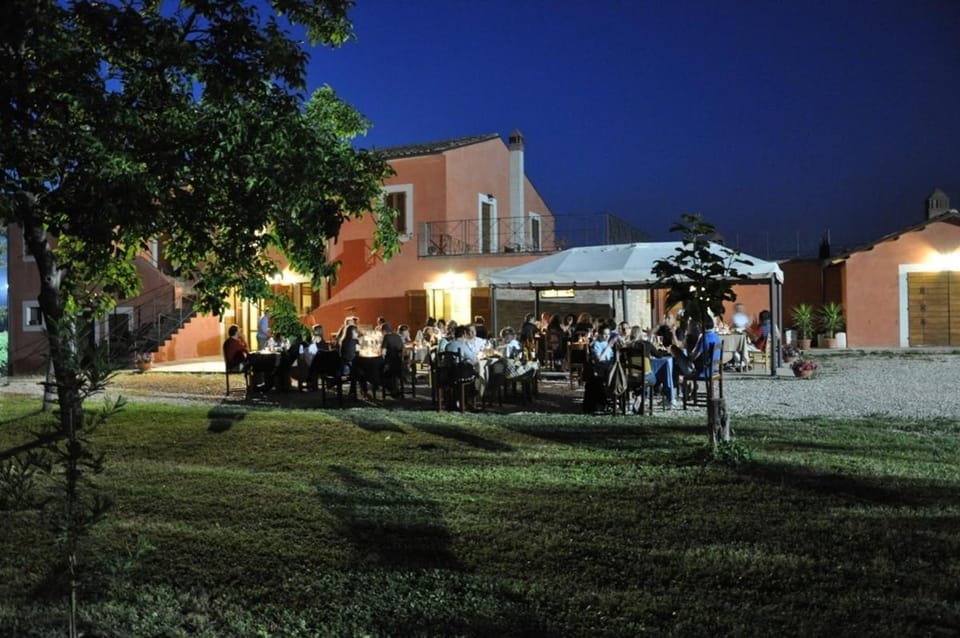 Godere Agricolo Farm Stay in Abruzzo