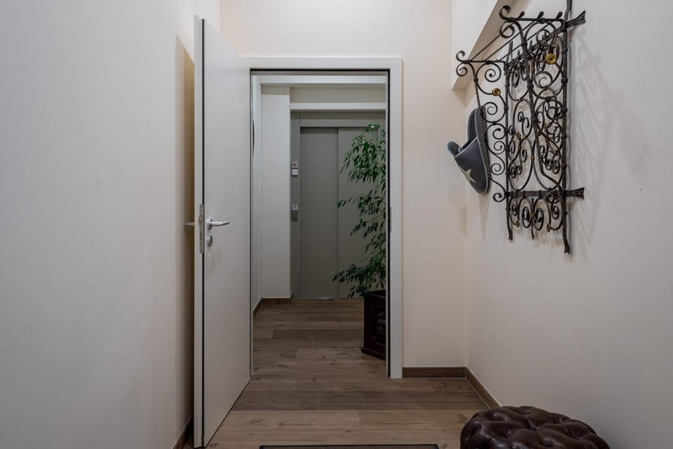 Penthouse „Das Besenhaus“ Apartment in Salzburgerland