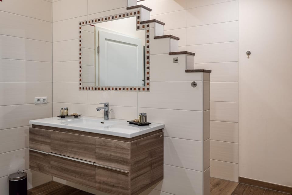 Penthouse „Das Besenhaus“ Apartment in Salzburgerland