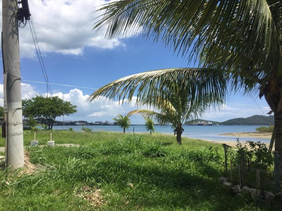 Ilha de Maria Guarda Um paraíso te aguarda House in Salvador
