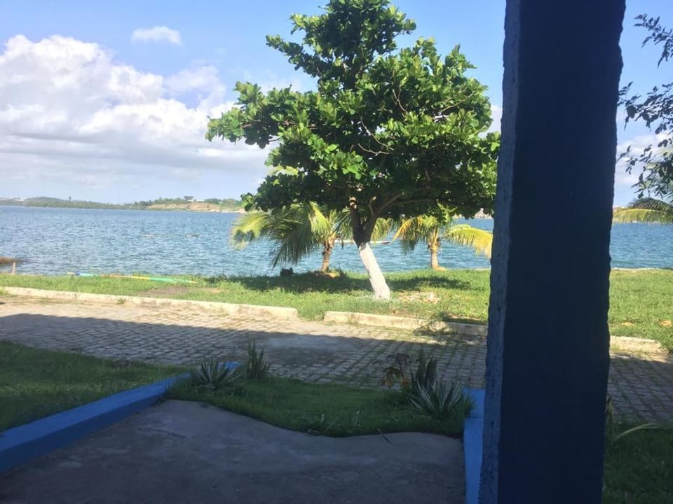 Ilha de Maria Guarda Um paraíso te aguarda House in Salvador