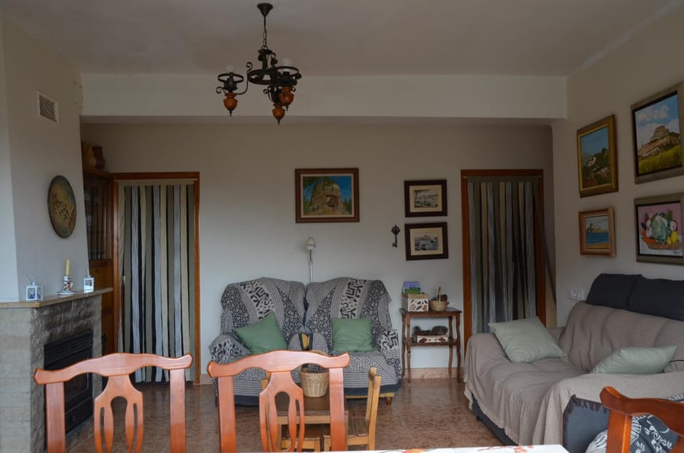 Casa el Castell House in Valencian Community
