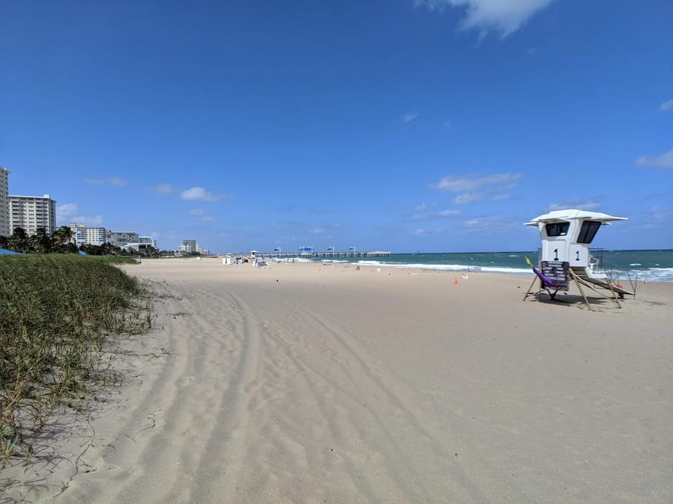 Day, Beach