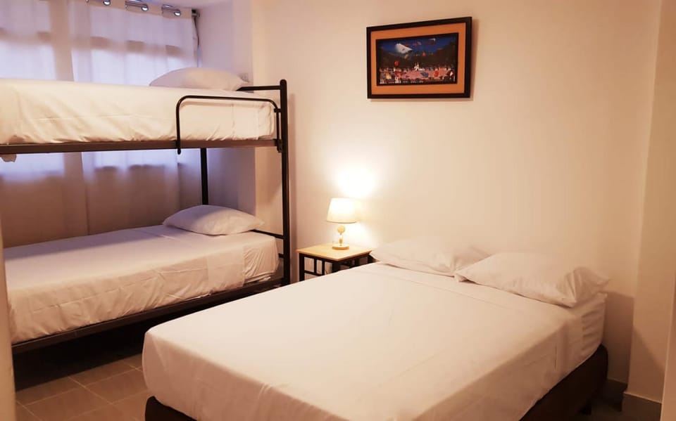 Villa del Mar Departamentos Apartment in Salinas