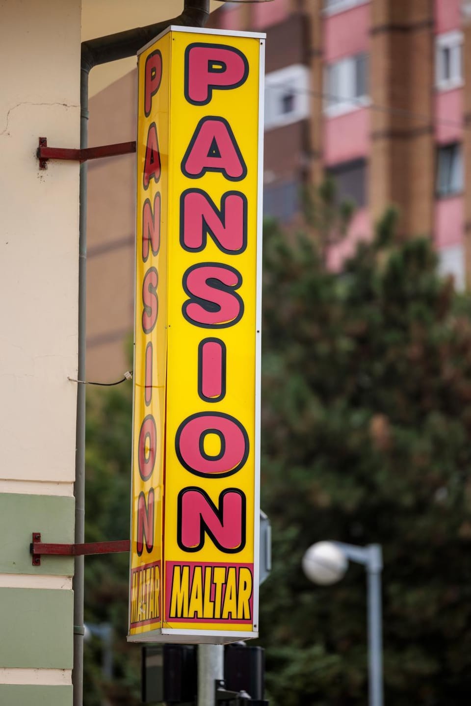 Pansion Maltar Varaždin Hotel in Slovenia