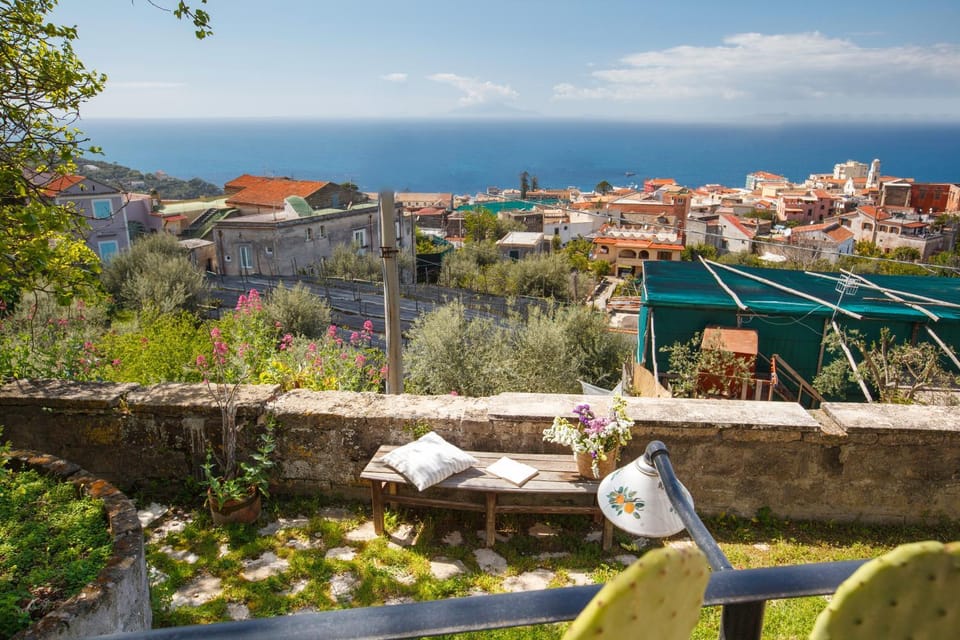 Villa San Francesco Villa in Massa Lubrense