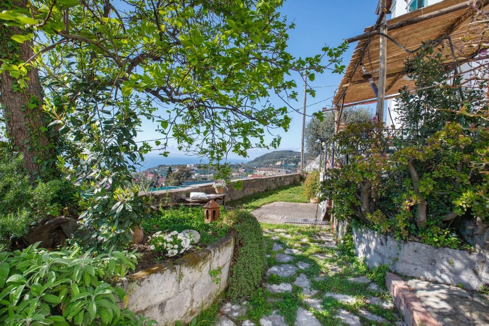 Villa San Francesco Villa in Massa Lubrense