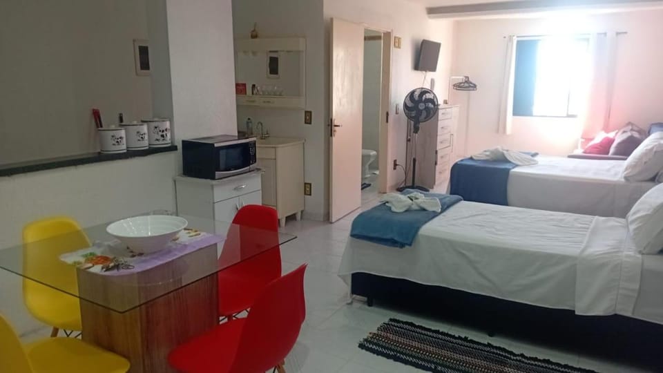 Apartamento A 43 Flat Centro Apartment in Mogi das Cruzes