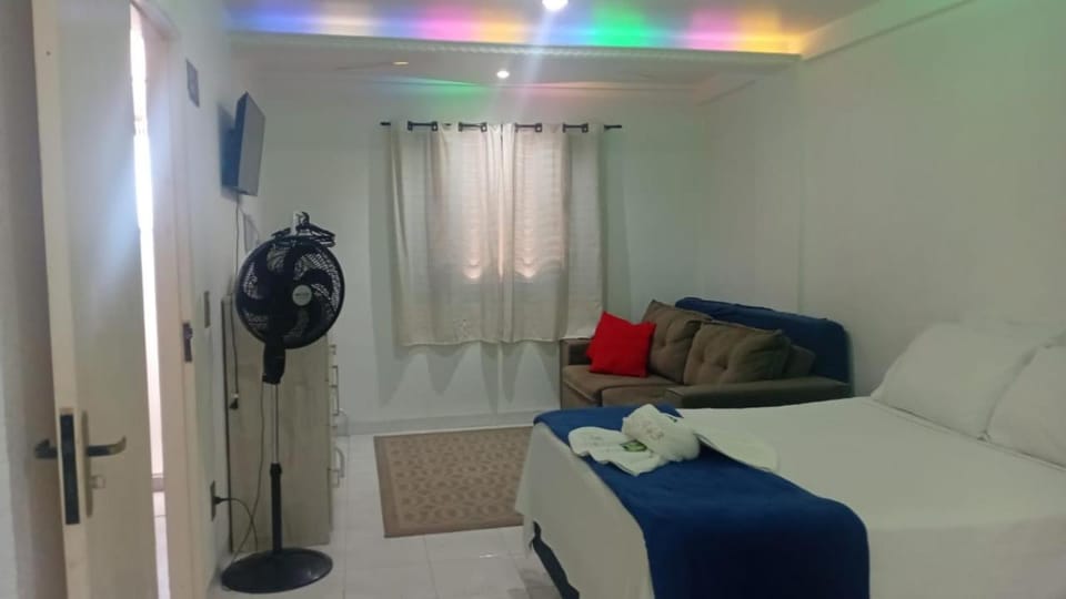 Apartamento A 43 Flat Centro Apartment in Mogi das Cruzes