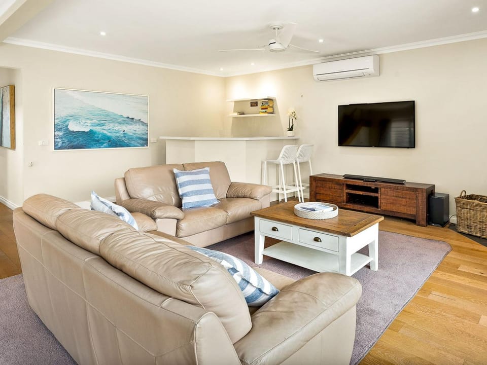 Sandy Feet Retreat House in Cape Woolamai