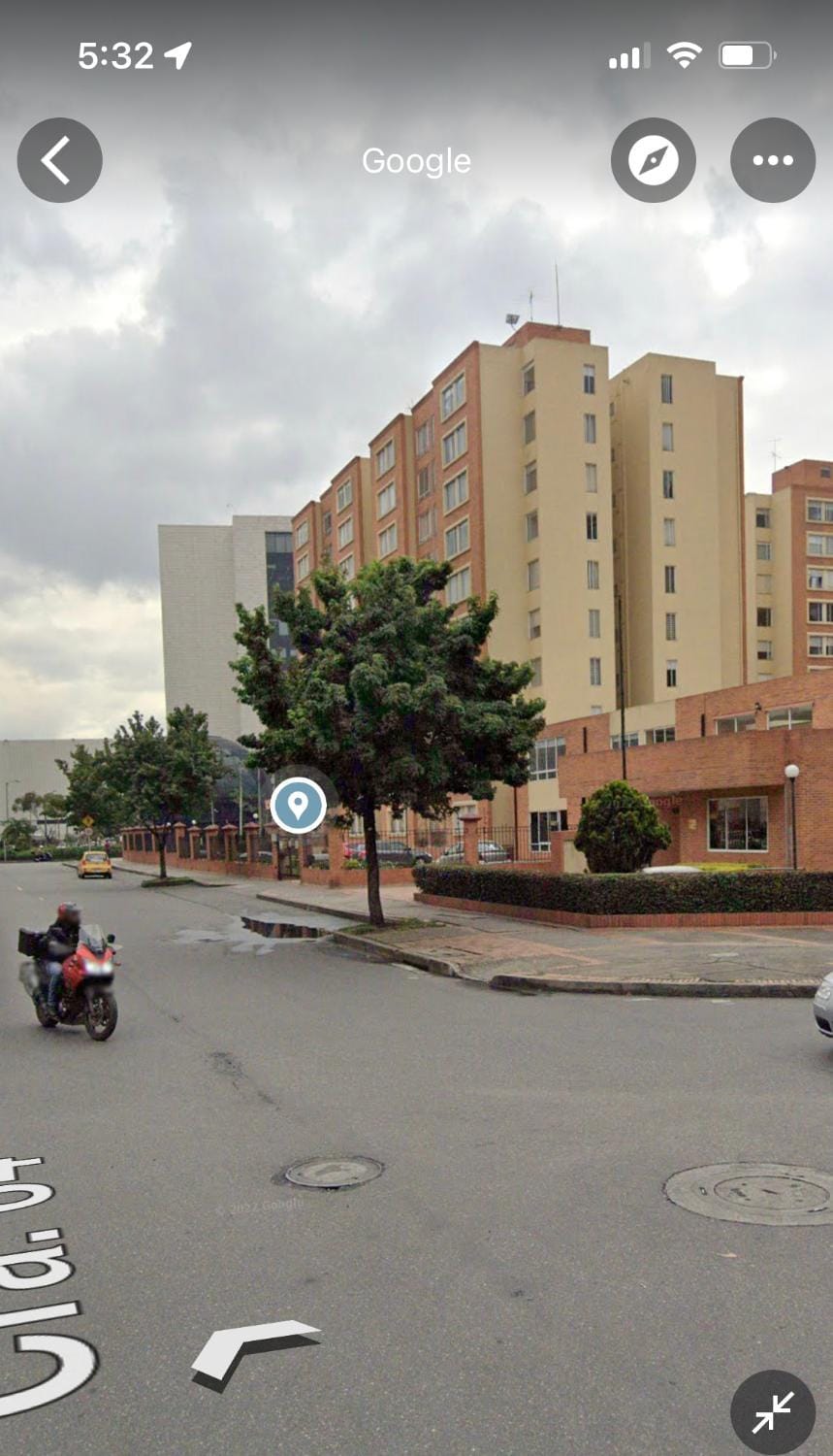Property building, Location