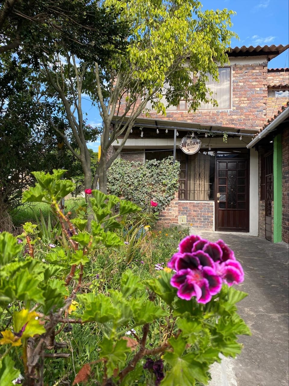 MALAVI Cabaña Nobsa House in Boyaca
