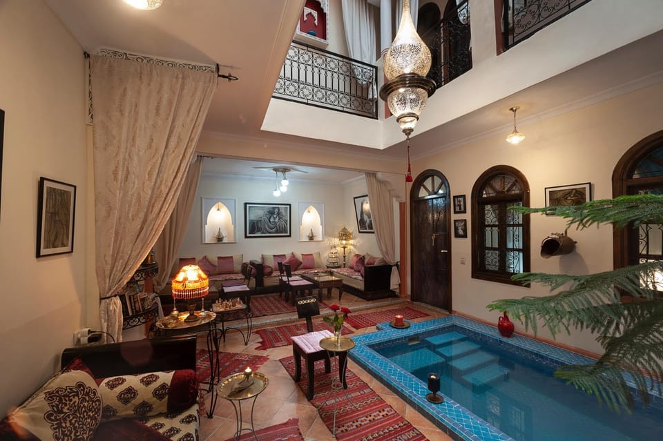 Seating area, Pool view, Swimming pool, Internal: Not applicable to any particular room