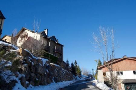 Apartament Font dels Recons Apartment in Cerdanya