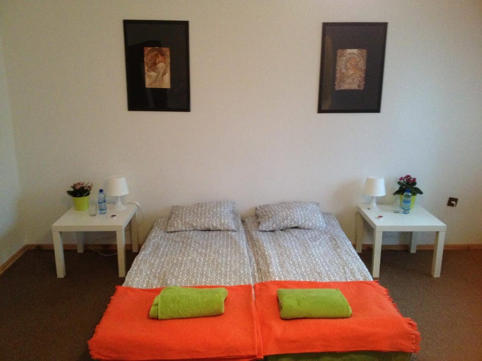 Bed