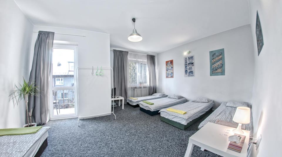 Bed, View (from property/room), Photo of the whole room