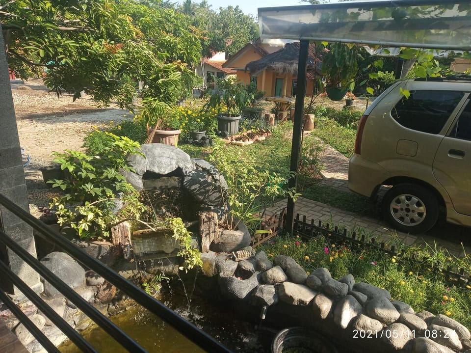 Garden, Garden view
