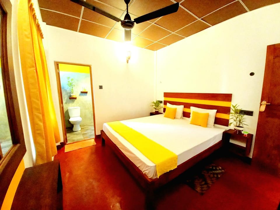 Coco Garden Villas 3 Apartment in Hikkaduwa