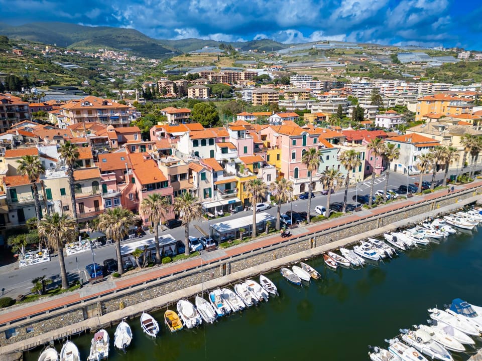 Cà de Matagè Apartment in Liguria