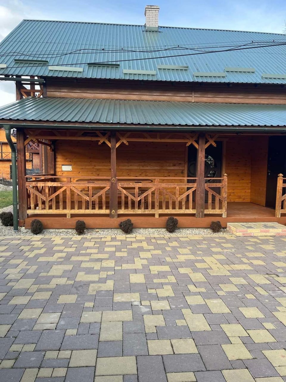 Орел House in Ukraine