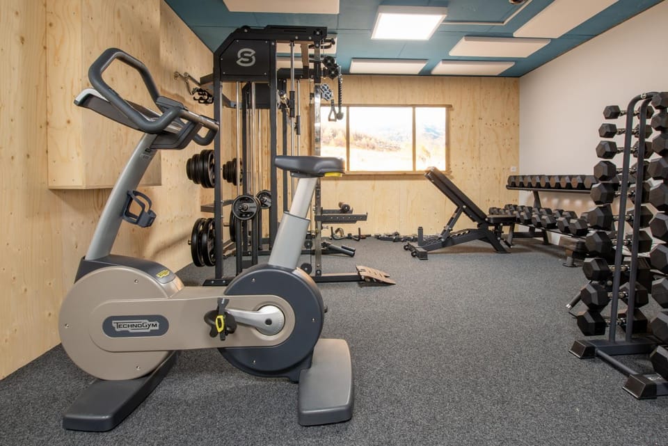 Fitness centre/facilities