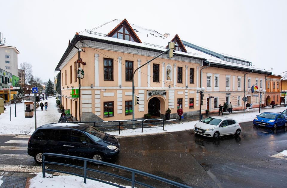 Property building