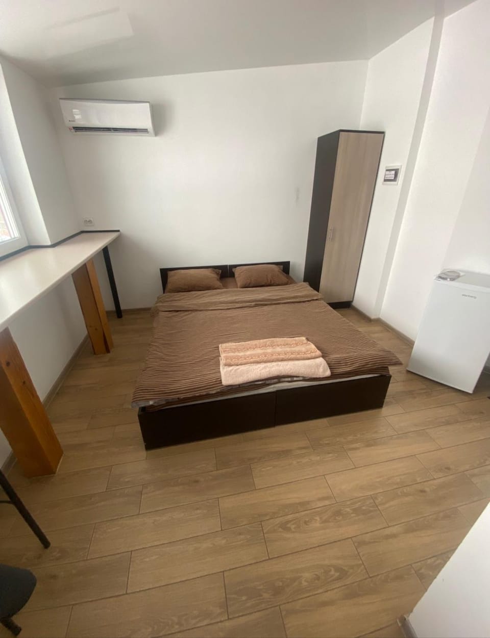 Студія в центрі міста , 7 поверх без ліфту Apartment in Lviv Oblast