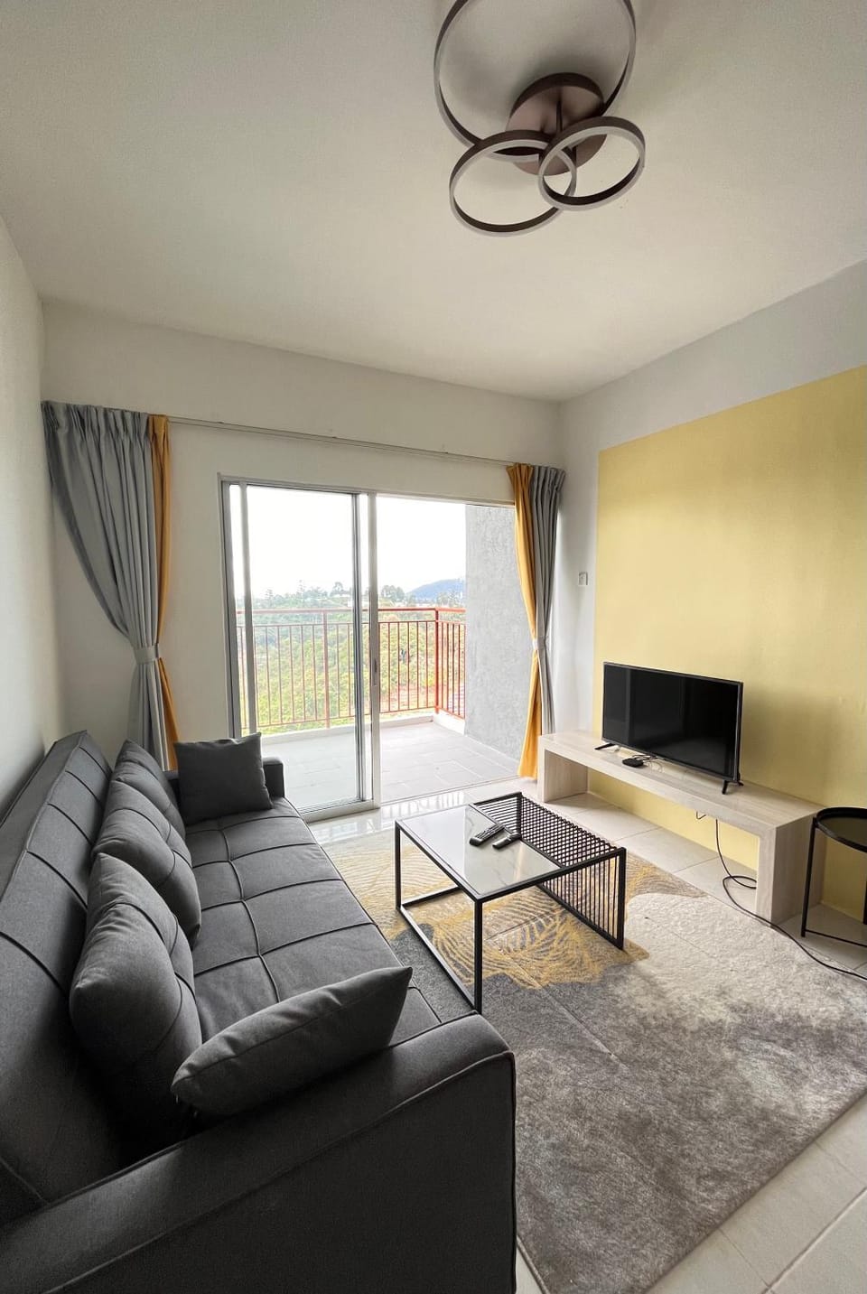 Cameron Emerald Avenue Daphne @ Brinchang Apartment in Brinchang