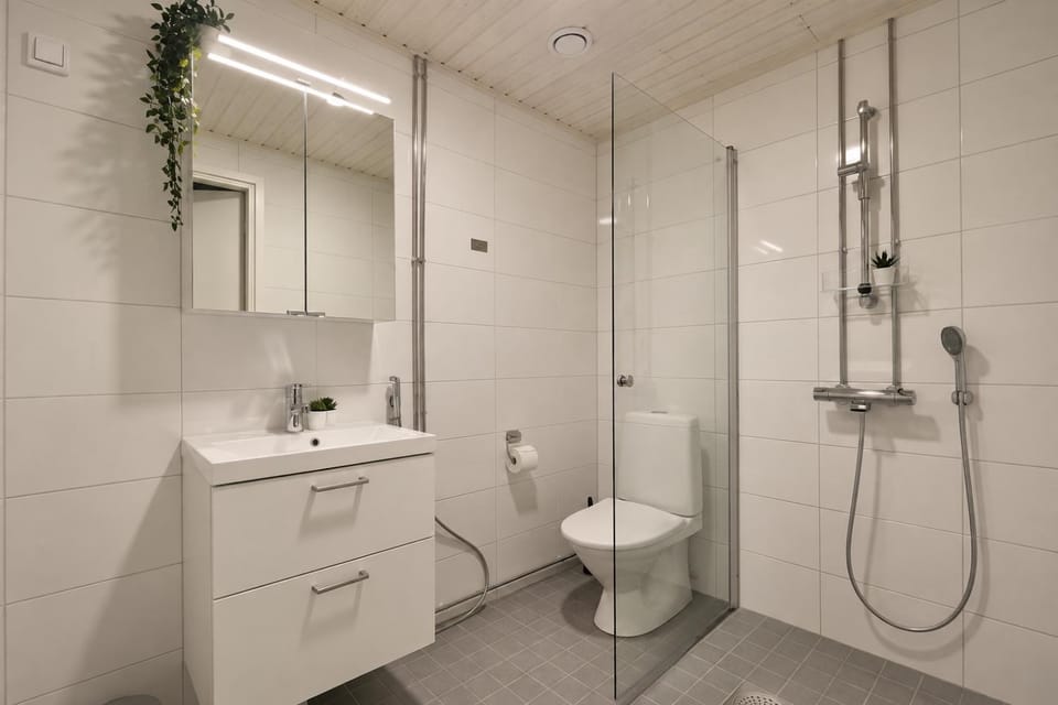 City Home Finland Arena Studio - Perfect location in Downtown of Tampere and Great Amenities Apartment in Finland
