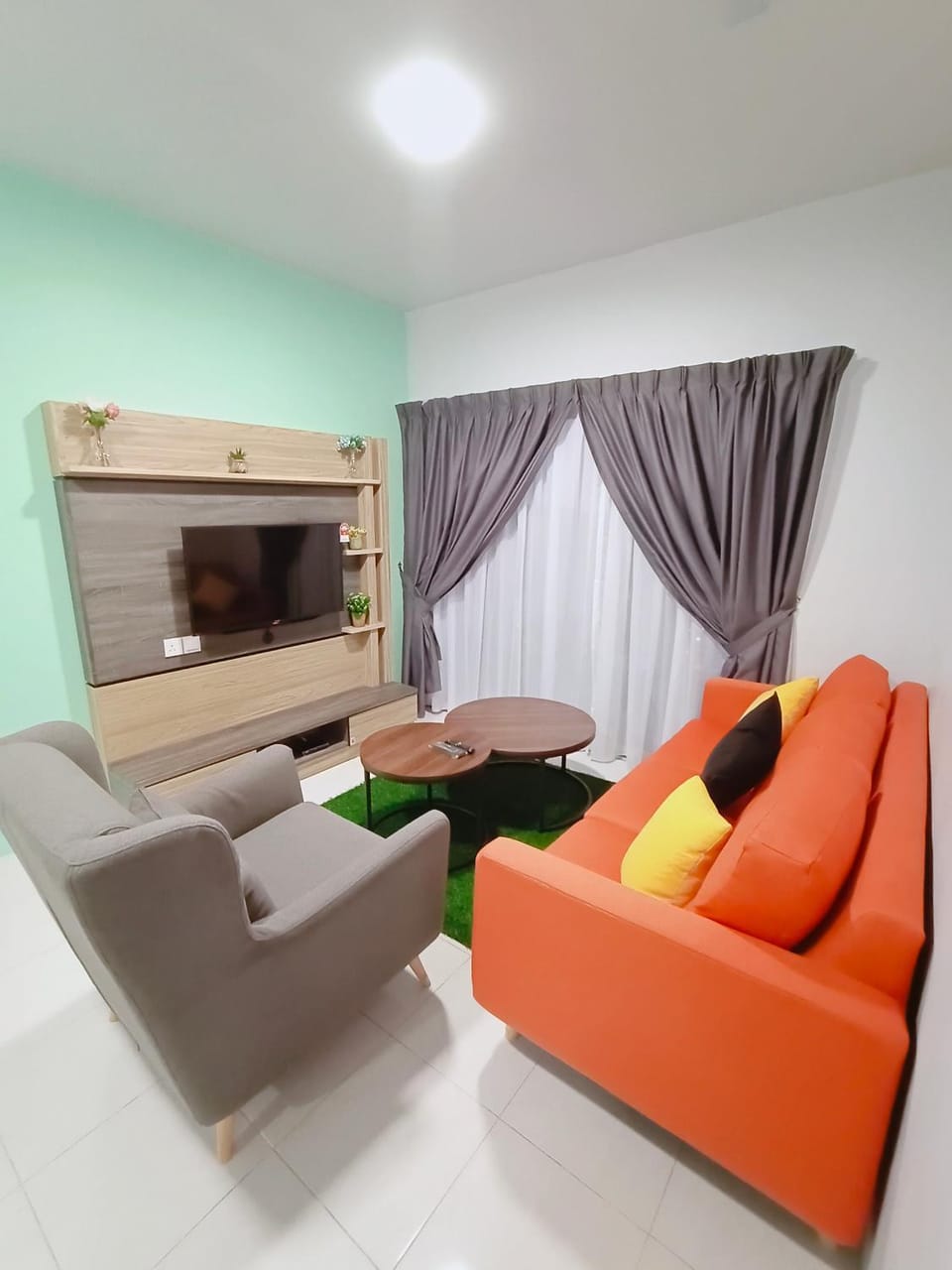 Cameron Emerald Avenue Clover @ Brinchang Apartment in Brinchang