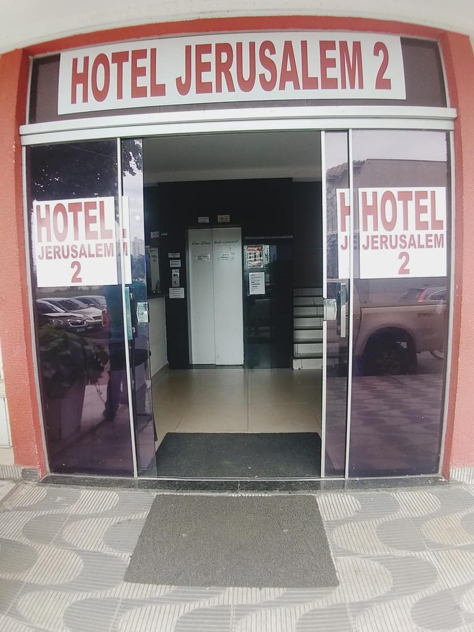 Hotel Jerusalém 2 Hotel in Goiania