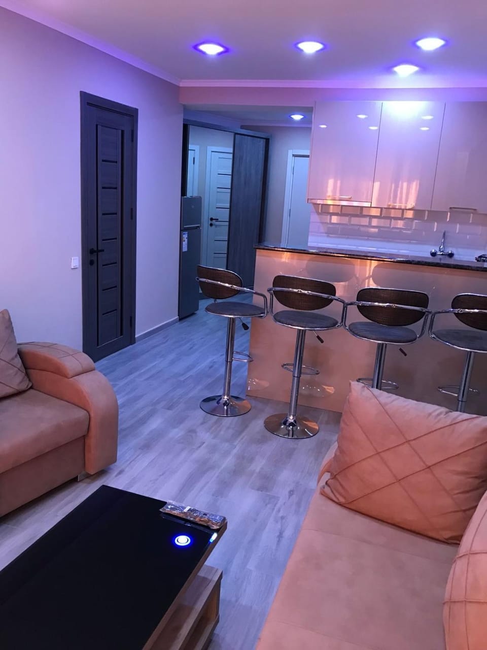 New Gudauri Twins Apartment in Georgia